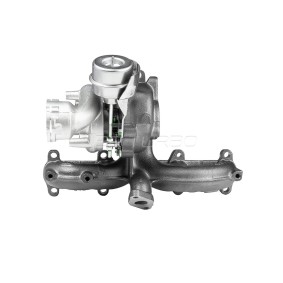 Turbolader 715924-5001RS