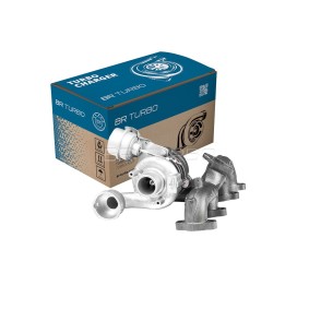 Turbolader von BR Turbo 717123-5001RS