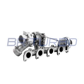 Turbolader von BR Turbo