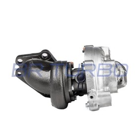 Turbolader 722010-5001RS