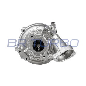 Turbolader von BR Turbo