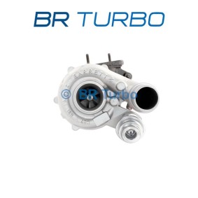 Comprar Turbocompresor de BR Turbo 754382-5001RS a bajo precio de 416,05 €