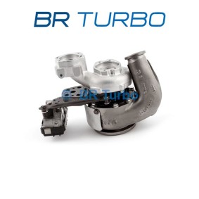 Achetez des Turbocompresseur BR Turbo 755297-5001RS à prix pour 543,67 €