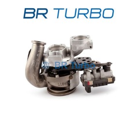 Turbolader von BR Turbo