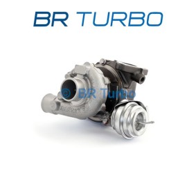 KIA Turbolader von BR Turbo