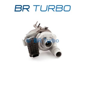 Turbolader von BR Turbo