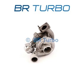 ALFA ROMEO Turbolader von BR Turbo