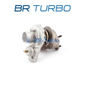 Turbolader 765472-5001RS ROVER 75 von BR Turbo