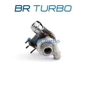 Turbolader 782404-5001RS von BR Turbo günstig für 401,80 € online kaufen