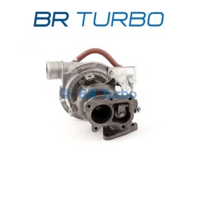 Turbolader von BR Turbo
