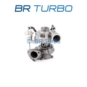 Turbolader von BR Turbo für CHEROKEE (XJ) günstig online kaufen