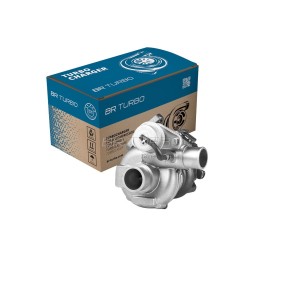 Kjøp Turbolader av BR Turbo VB10RS til den lave prisen 5377,47 NOK