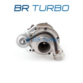 Turbolader von BR Turbo VIDHRS