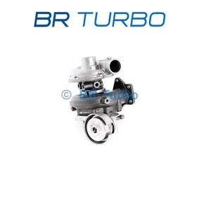 MAZDA Turbolader von BR Turbo