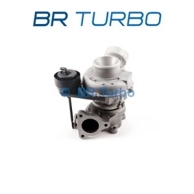 Turbolader VV12RS