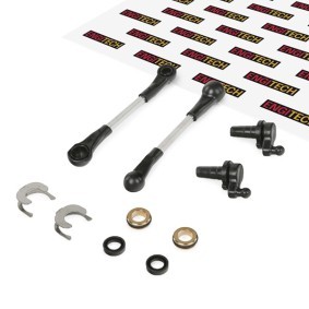 Reparatursatz, Saugrohrmodul von ENGITECH ENT320007
