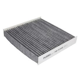 Innenraumfilter PUR-PC2040C