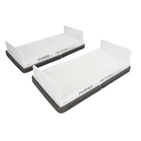 Innenraumfilter PUR-PC5014-2