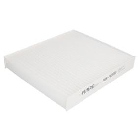 Innenraumfilter PUR-PC9010