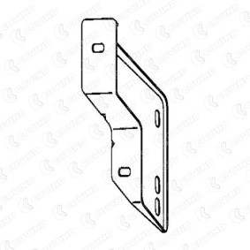 Achetez des Support de pare-chocs COVIND C39/100 à prix pour 16,91 €