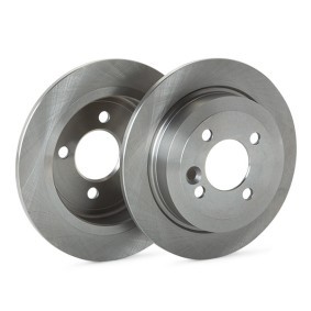 Comprar Kit de discos de freno y pastillas de RIDEX 3405B0487 a bajo precio de 80,16 €