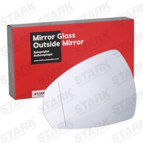 Compre Vidro de espelho, espelho retrovisor exterior da STARK SKMGO-1510442 a um preço baixo por 22,67 €