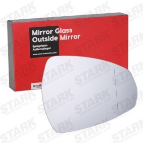 Compre Vidro de espelho, espelho retrovisor exterior da STARK SKMGO-1510443 a um preço baixo por 20,54 €
