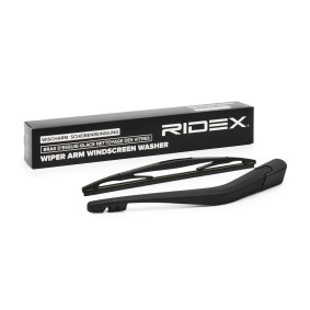 Osta Tuulilasinpyyhkimen varsi, lasinpesu RIDEX:llä 301W0242 edullisesti hintaan 12,46 €