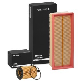 Filterset 4055F0876 VOLKSWAGEN MULTIVAN von RIDEX