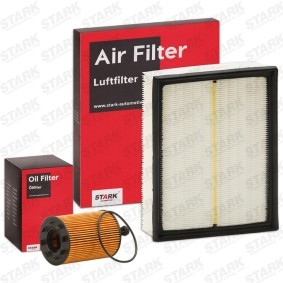 Köp Servicekit och filtersats från STARK på nätet till Touareg (7LA, 7L6, 7L7) till schyssta priser