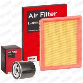 Köp Servicekit och filtersats från STARK på nätet till Passat Variant (3G5, CB5) till schyssta priser