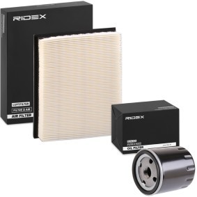 Köp Servicekit och filtersats från RIDEX på nätet till Passat Variant (3G5, CB5) till schyssta priser