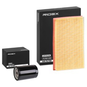 Inspektionspaket und Filterset von RIDEX für PASSAT Variant (3A5, 35I) günstig online kaufen