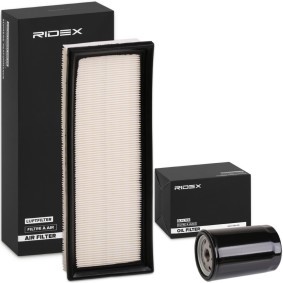 Filterset 4055F0931 VOLKSWAGEN KAEFER von RIDEX
