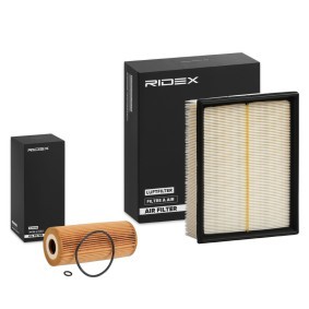 Inspektionspaket und Filterset von RIDEX für PAJERO II (V3_W, V2_W, V4_W) günstig online kaufen