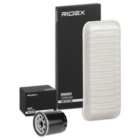 Köp Servicekit och filtersats från RIDEX på nätet till Passat Variant (3G5, CB5) till schyssta priser