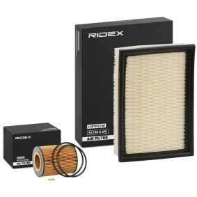 Inspektionspaket und Filterset von RIDEX für PAJERO II (V3_W, V2_W, V4_W) günstig online kaufen