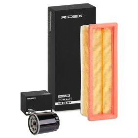 Köp Servicekit och filtersats från RIDEX på nätet till Passat Variant (3G5, CB5) till schyssta priser