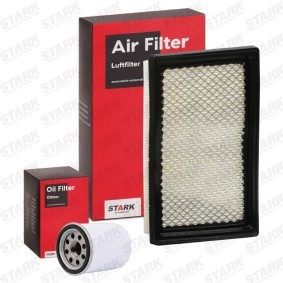 Köp Servicekit och filtersats från STARK på nätet till Polo Hatchback (6R1, 6C1) till schyssta priser
