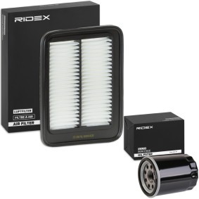 Inspektionspaket und Filterset von RIDEX für PASSAT Variant (3B6) günstig online kaufen