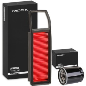 Comprar Kit de filtros de RIDEX 4055F0982 a bajo precio de 13,93 €