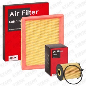 Köp Servicekit och filtersats från STARK på nätet till Passat Variant (3G5, CB5) till schyssta priser