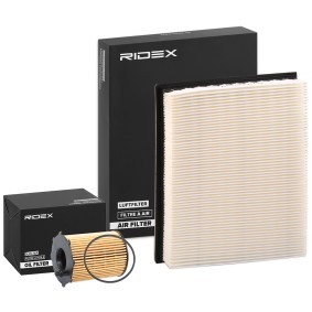 Köp Servicekit och filtersats från RIDEX på nätet till Passat Variant (3G5, CB5) till schyssta priser