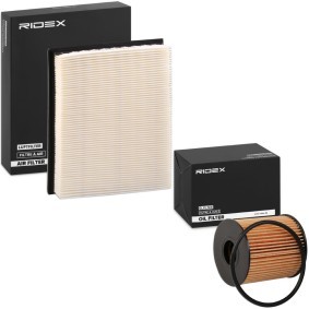 Osta Suodatinsarja RIDEX:llä 4055F1030 edullisesti hintaan 10,95 €