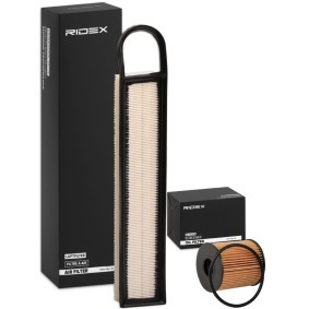 Filterset 4055F1034 MINI PACEMAN von RIDEX