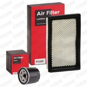 Köp Servicekit och filtersats från STARK på nätet till Polo Hatchback (6R1, 6C1) till schyssta priser