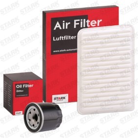 Compre Kit de filtros de STARK online para Clio II Hatchback (BB, CB) a precios moderados