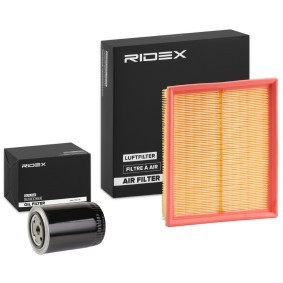 Compre Kit de filtros da RIDEX 4055F1081 a um preço baixo por 14,44 €