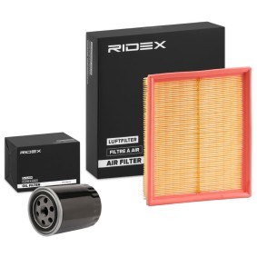 Comprar Kit de filtros de RIDEX 4055F1087 a bajo precio de 14,32 €