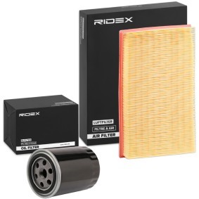 Inspektionspaket und Filterset von RIDEX für PASSAT Variant (3A5, 35I) günstig online kaufen